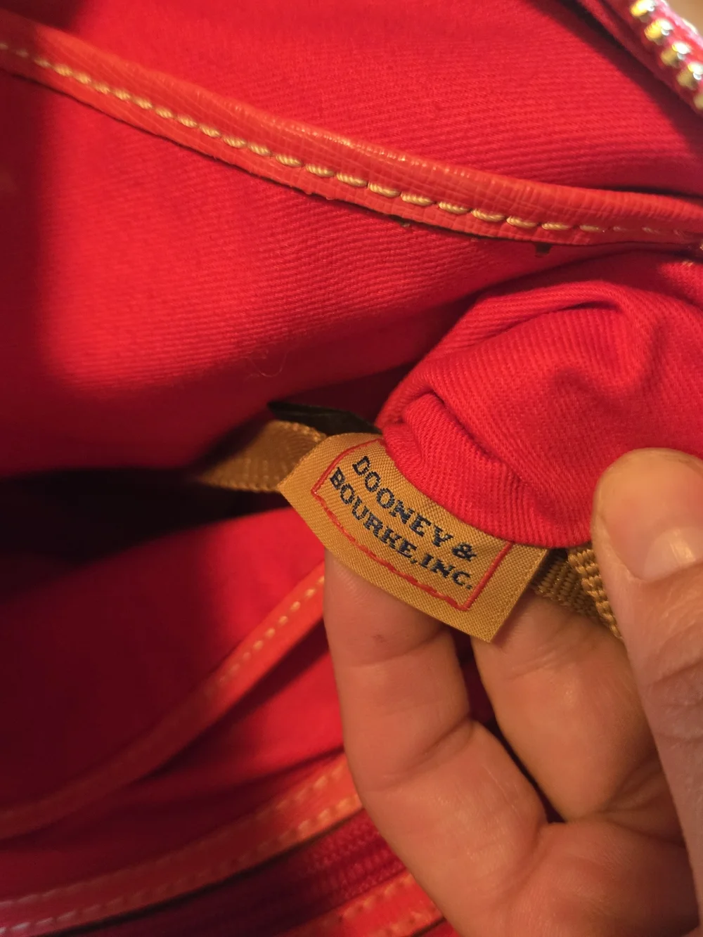 Dooney & Bourke Pebble Grain Small Kiley Hobo Bag